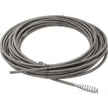 Cabo C-5 com bulbo espiral 3/8" x 10,7m