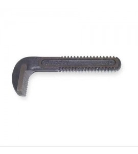 Mordente superior para chave reta 18"